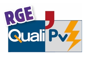 Logo QualiPV RGE